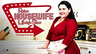 Karla Spur not far from Retro Housewife Education Law