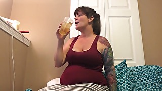 Non-professional Milf Pregnancy Make progress